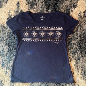 Holiday T-Shirt by Tommy Hilfiger